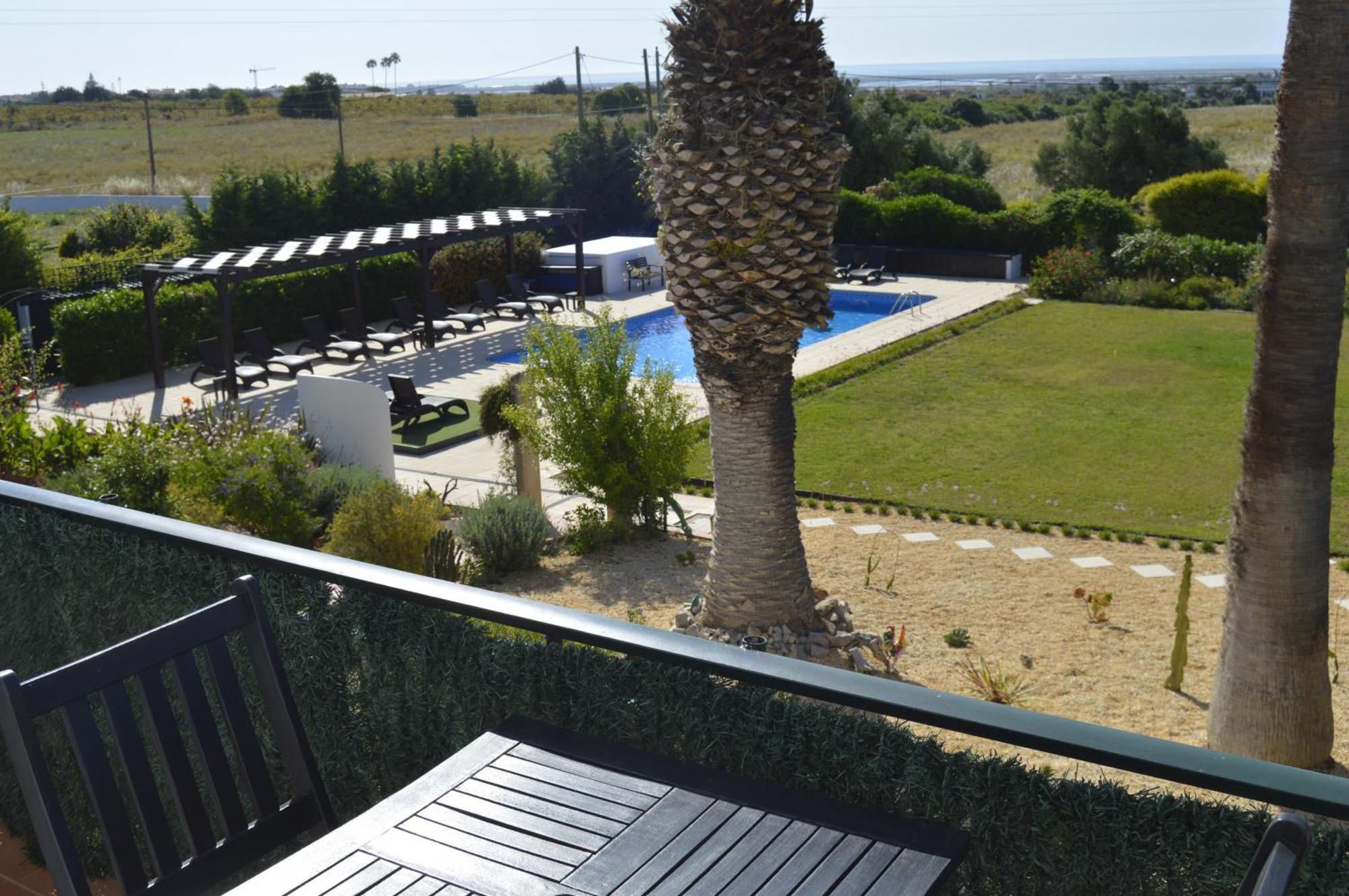 Tavira Vacations Apartments Eksteriør bilde